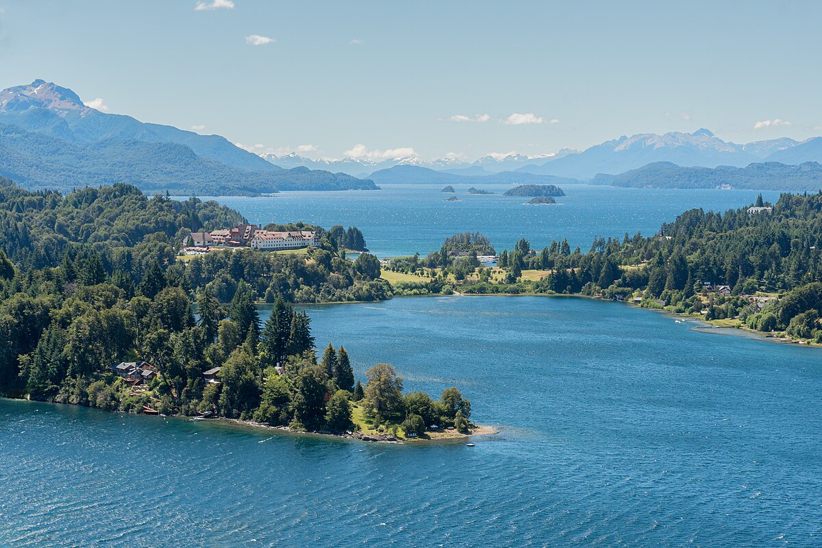 Lago Cardenas
