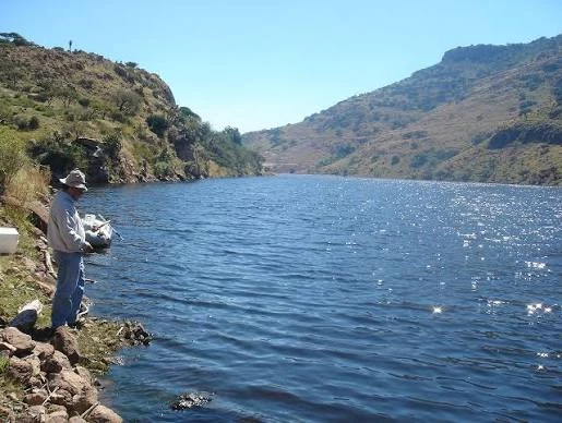 Presa de Calderón Zapotlanejo