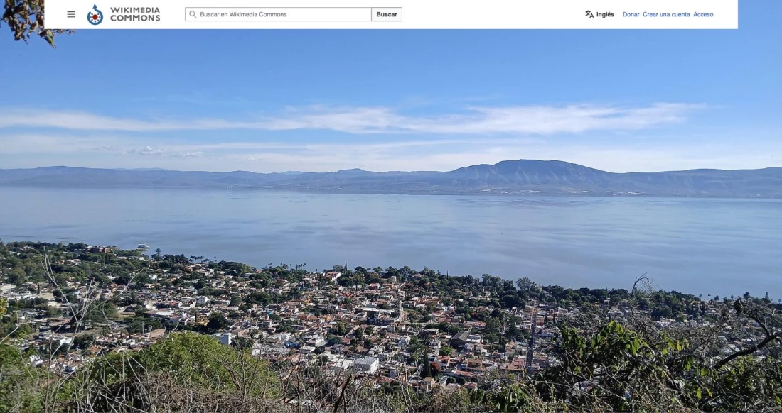 Lago de Chapala (Ajijic)