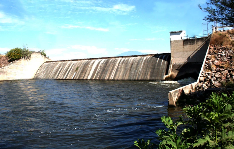 Presa La Vega