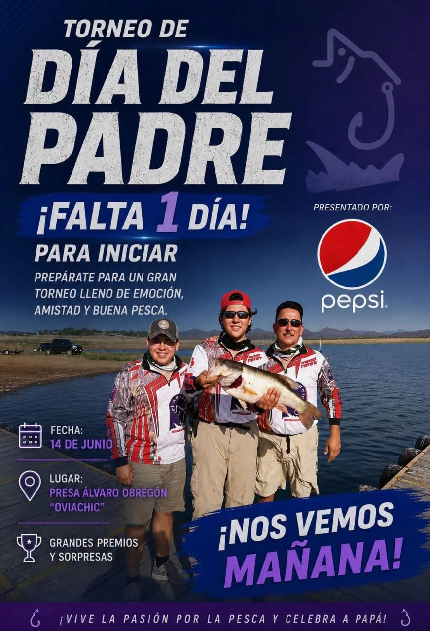Torneo de día del padre